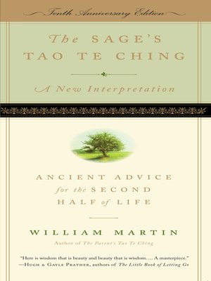 cover image of The Sage's Tao Te Ching
